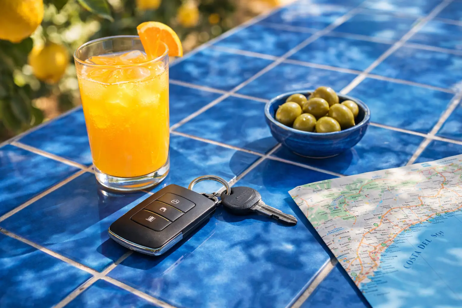 Sconti e prenotazioni anticipate per noleggio auto